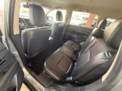 2015 Mitsubishi Outlander GT 7 SEATER   - Photo 5 - Wylie, TX 75098
