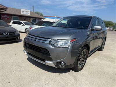 2015 Mitsubishi Outlander GT 7 SEATER   - Photo 6 - Wylie, TX 75098