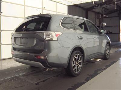 2015 Mitsubishi Outlander GT 7 SEATER - Photo 11 - Wylie, TX 75098