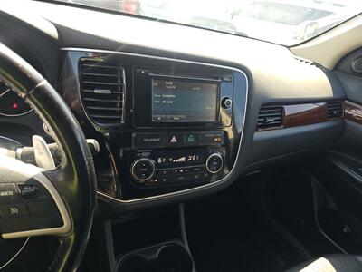 2015 Mitsubishi Outlander GT 7 SEATER - Photo 6 - Wylie, TX 75098