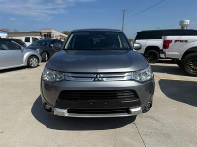 2015 Mitsubishi Outlander GT 7 SEATER   - Photo 7 - Wylie, TX 75098