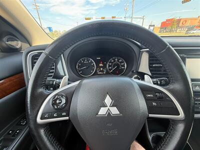 2015 Mitsubishi Outlander GT 7 SEATER   - Photo 29 - Wylie, TX 75098