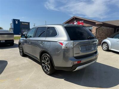 2015 Mitsubishi Outlander GT 7 SEATER   - Photo 4 - Wylie, TX 75098