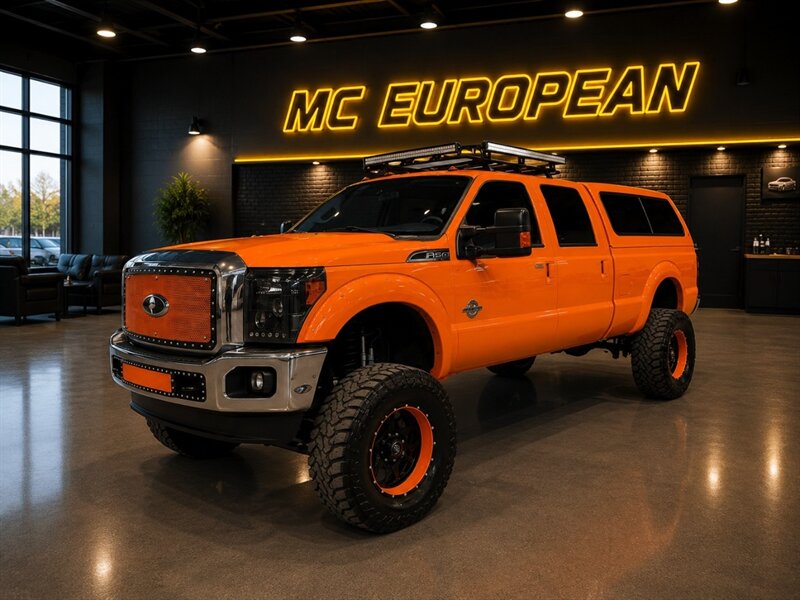 2011 Ford F-350 Super Duty XL  