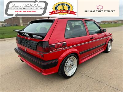 1987 Volkswagen Golf GTI VR6   - Photo 39 - Wylie, TX 75098