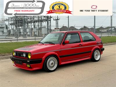 1987 Volkswagen Golf GTI VR6   - Photo 68 - Wylie, TX 75098