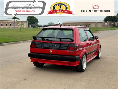 1987 Volkswagen Golf GTI VR6   - Photo 13 - Wylie, TX 75098