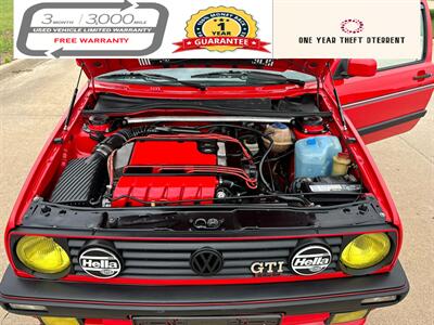 1987 Volkswagen Golf GTI VR6   - Photo 40 - Wylie, TX 75098