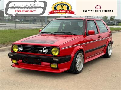 1987 Volkswagen Golf GTI VR6   - Photo 20 - Wylie, TX 75098