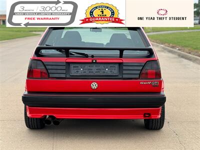 1987 Volkswagen Golf GTI VR6   - Photo 7 - Wylie, TX 75098