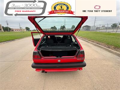 1987 Volkswagen Golf GTI VR6   - Photo 48 - Wylie, TX 75098