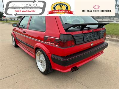 1987 Volkswagen Golf GTI VR6   - Photo 64 - Wylie, TX 75098