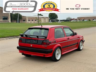 1987 Volkswagen Golf GTI VR6   - Photo 8 - Wylie, TX 75098