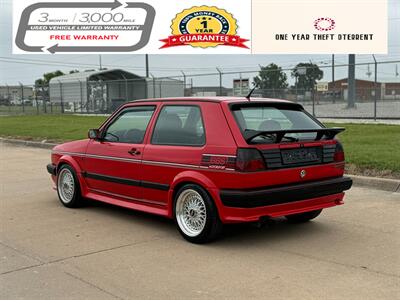 1987 Volkswagen Golf GTI VR6   - Photo 30 - Wylie, TX 75098