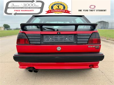 1987 Volkswagen Golf GTI VR6   - Photo 26 - Wylie, TX 75098