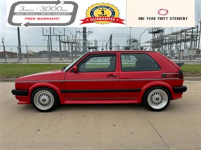 1987 Volkswagen Golf GTI VR6   - Photo 57 - Wylie, TX 75098