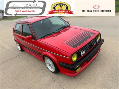 1987 Volkswagen Golf GTI VR6   - Photo 34 - Wylie, TX 75098