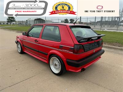 1987 Volkswagen Golf GTI VR6   - Photo 51 - Wylie, TX 75098