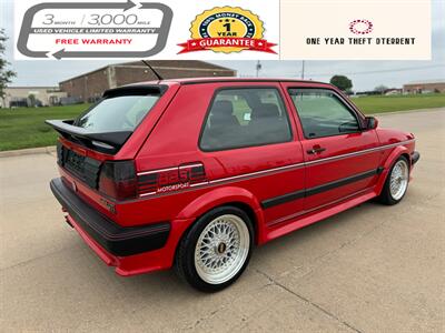 1987 Volkswagen Golf GTI VR6   - Photo 60 - Wylie, TX 75098