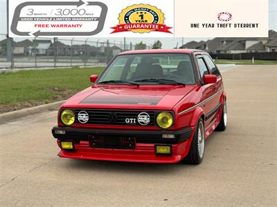 1987 Volkswagen Golf GTI VR6   - Photo 61 - Wylie, TX 75098