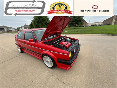 1987 Volkswagen Golf GTI VR6   - Photo 23 - Wylie, TX 75098