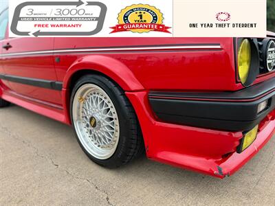 1987 Volkswagen Golf GTI VR6   - Photo 18 - Wylie, TX 75098