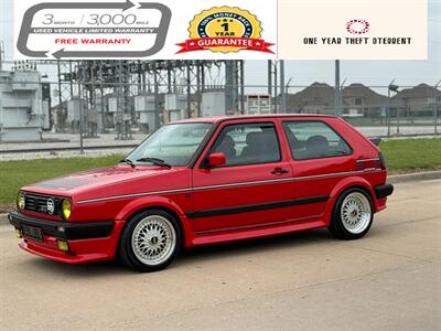 1987 Volkswagen Golf GTI VR6   - Photo 15 - Wylie, TX 75098