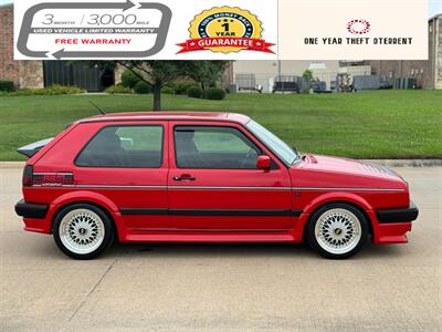 1987 Volkswagen Golf GTI VR6   - Photo 47 - Wylie, TX 75098