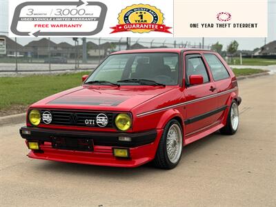 1987 Volkswagen Golf GTI VR6   - Photo 10 - Wylie, TX 75098