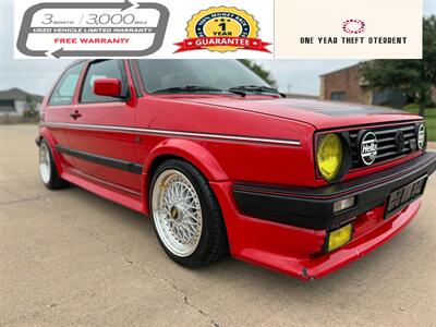 1987 Volkswagen Golf GTI VR6   - Photo 29 - Wylie, TX 75098