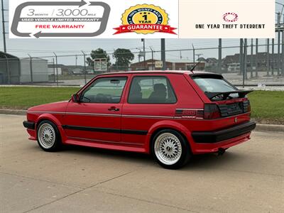 1987 Volkswagen Golf GTI VR6   - Photo 17 - Wylie, TX 75098