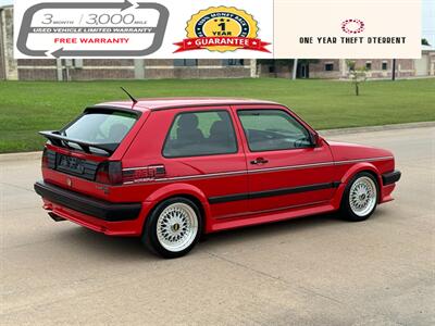 1987 Volkswagen Golf GTI VR6   - Photo 72 - Wylie, TX 75098