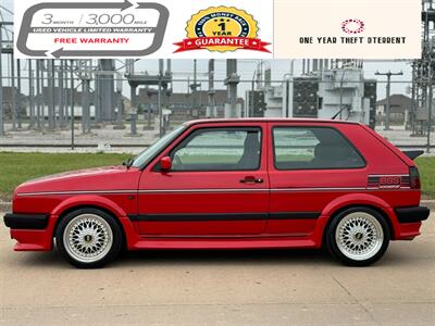 1987 Volkswagen Golf GTI VR6   - Photo 6 - Wylie, TX 75098