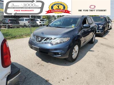2013 Nissan Murano SV   - Photo 1 - Wylie, TX 75098