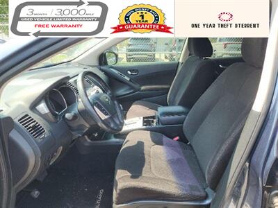 2013 Nissan Murano SV   - Photo 2 - Wylie, TX 75098