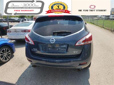 2013 Nissan Murano SV   - Photo 5 - Wylie, TX 75098
