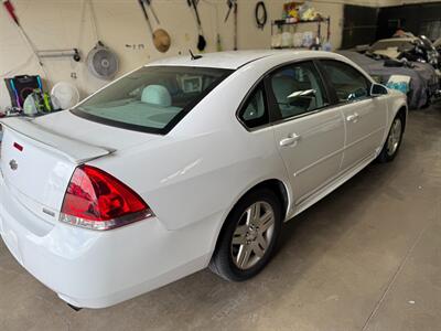 2012 Chevrolet Impala LT   - Photo 4 - Wylie, TX 75098