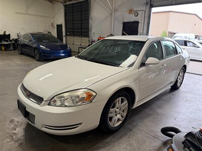 2012 Chevrolet Impala LT   - Photo 1 - Wylie, TX 75098
