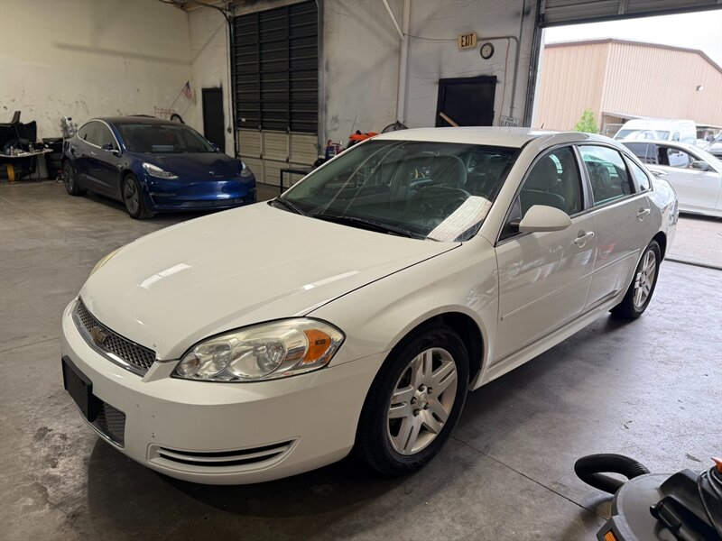 2012 Chevrolet Impala LT   - Photo 1 - Wylie, TX 75098