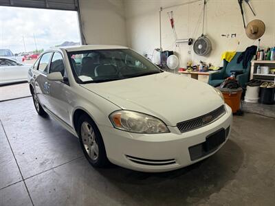 2012 Chevrolet Impala LT   - Photo 3 - Wylie, TX 75098