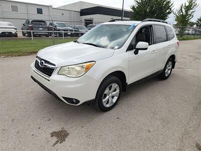 2014 Subaru Forester 2.5i Limited - Photo 1 - Wylie, TX 75098