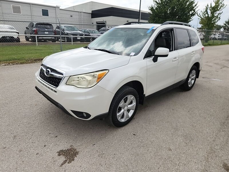 2014 Subaru Forester 2.5i Limited   - Photo 1 - Wylie, TX 75098