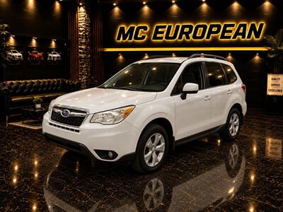 2014 Subaru Forester 2.5i Limited - Photo 1 - Wylie, TX 75098