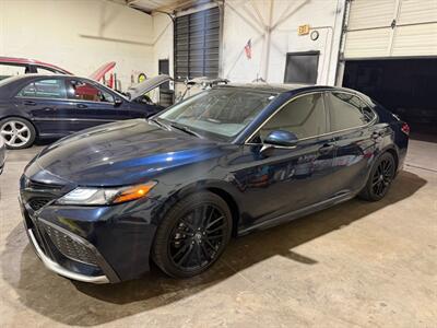 2021 Toyota Camry XSE   - Photo 15 - Wylie, TX 75098
