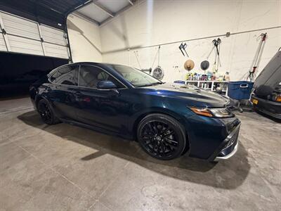 2021 Toyota Camry XSE   - Photo 8 - Wylie, TX 75098