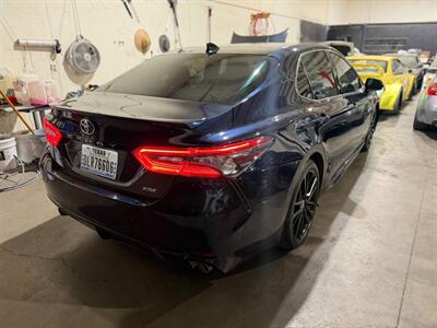 2021 Toyota Camry XSE   - Photo 3 - Wylie, TX 75098