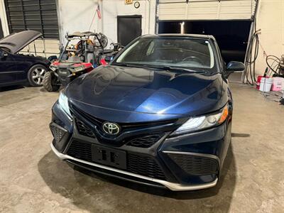 2021 Toyota Camry XSE   - Photo 4 - Wylie, TX 75098