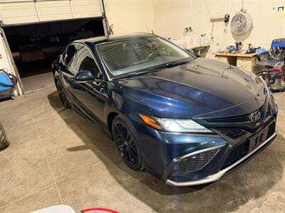 2021 Toyota Camry XSE   - Photo 16 - Wylie, TX 75098