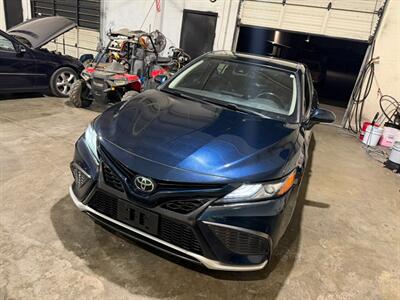 2021 Toyota Camry XSE   - Photo 12 - Wylie, TX 75098