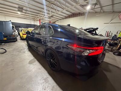 2021 Toyota Camry XSE   - Photo 18 - Wylie, TX 75098